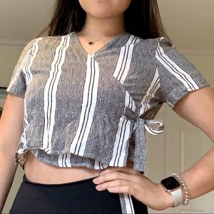 Urban outfitters Striped top